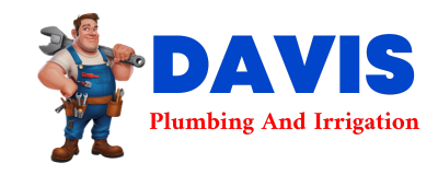 Trusted plumber in HALLSBORO